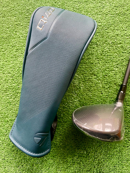 Taylormade Qi4D Fairway 5 Wood Regular Flex Right Handed Mens Golf Club