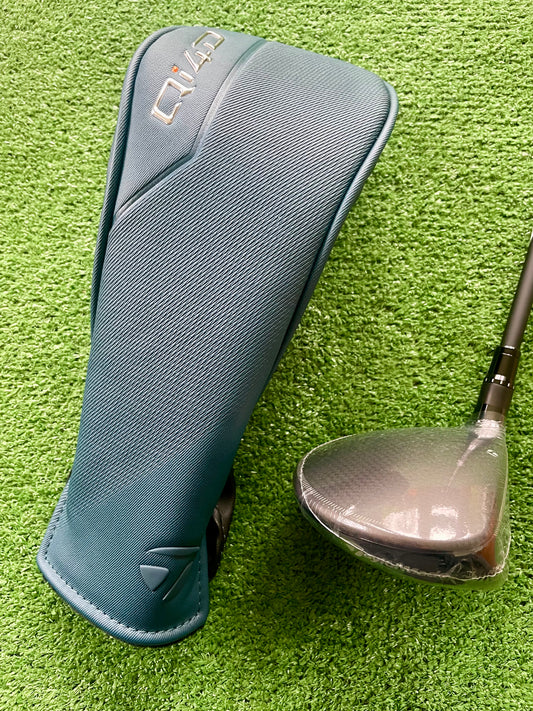 Taylormade Qi4D Fairway 5 Wood Regular Flex Right Handed Mens Golf Club