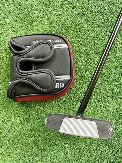 Odyssey Square 2 Square Tri Hot #7 Putter 34” Right Handed Mens Golf Club