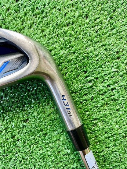 Wilson 1200 TPX Irons 6-SW Regular Flex Right Handed Mens Golf Clubs