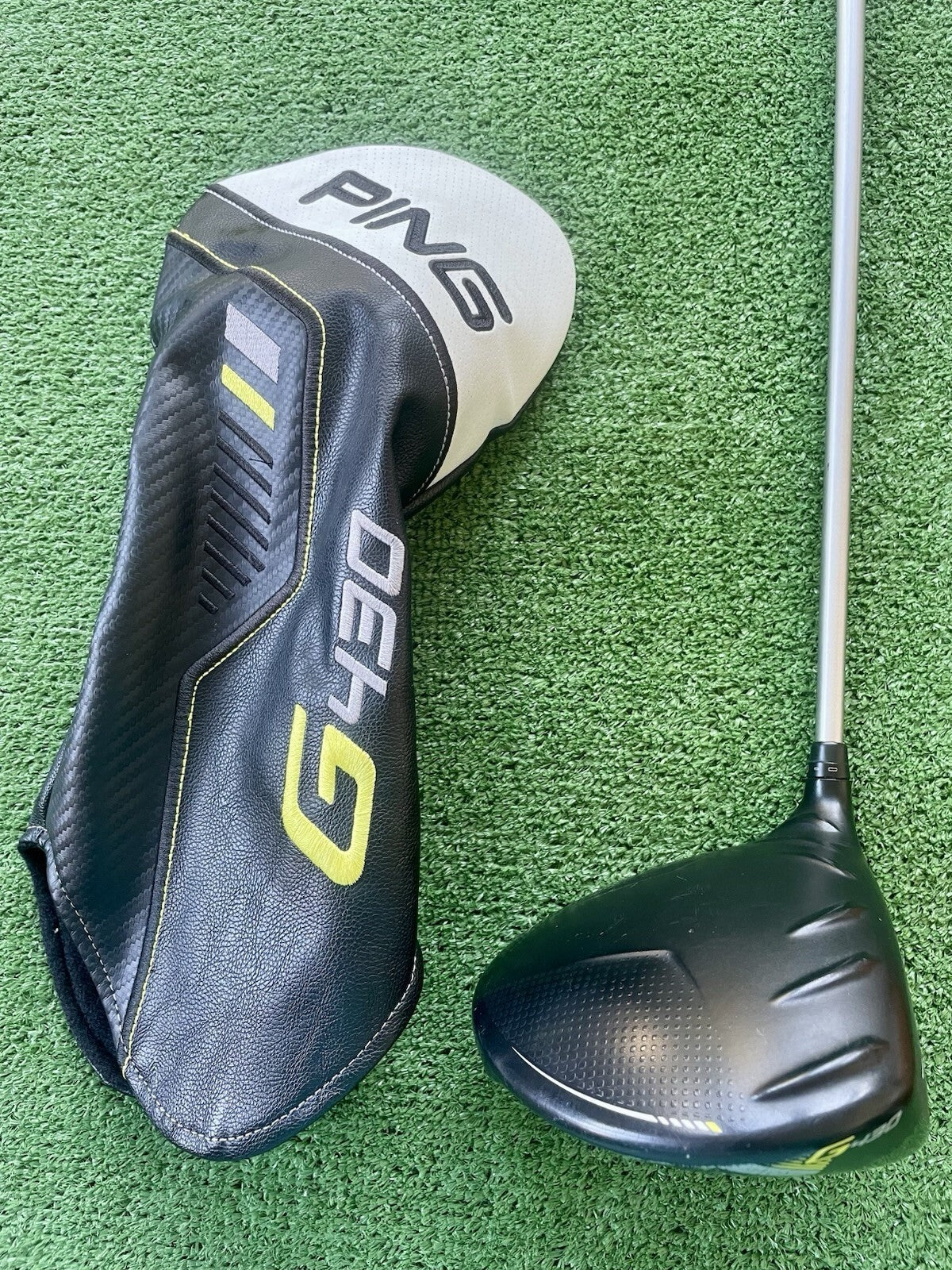 Ping G430 Max HL Driver 12 Degree Senior Flex Right Handed Mens Golf Club