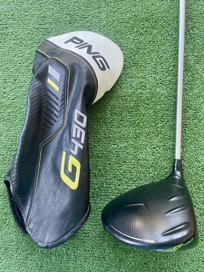 Ping G430 Max HL Driver 12 Degree Senior Flex Right Handed Mens Golf Club