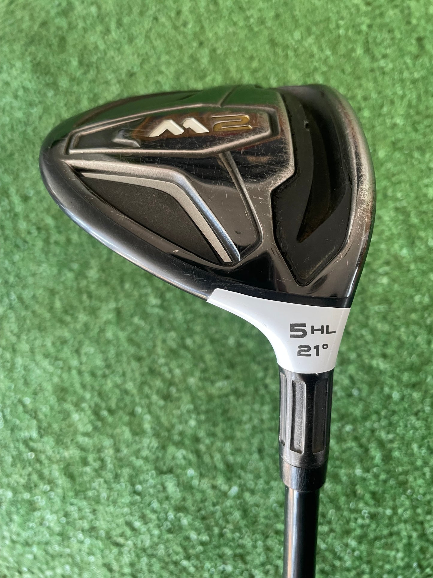 Taylormade M2 Fairway 5 Wood HL Regular Flex Right Handed Mens Golf Club