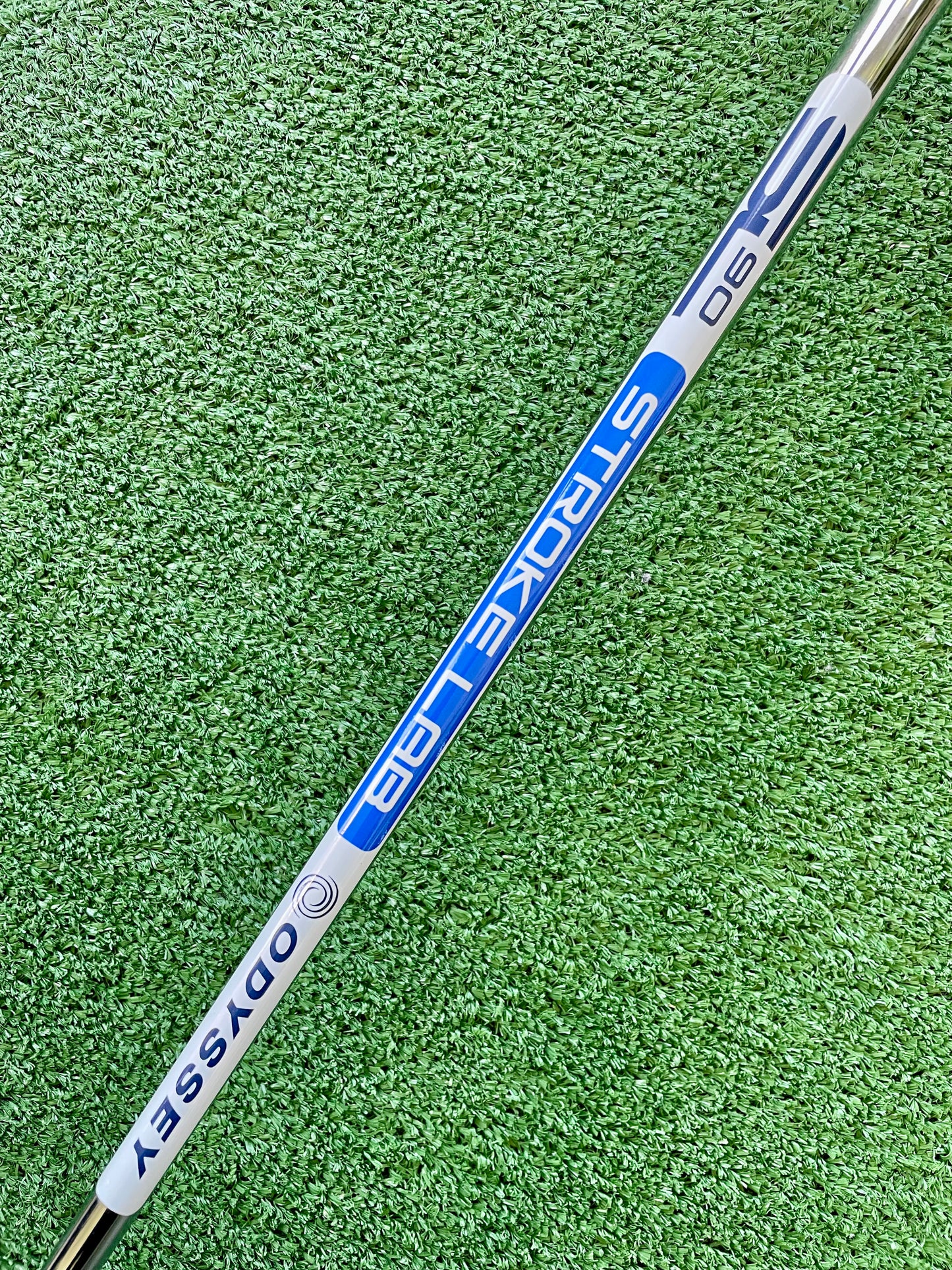 Odyssey Ai One Milled Eight T Putter Pistol Grip 34" Right Handed Mens Golf Club