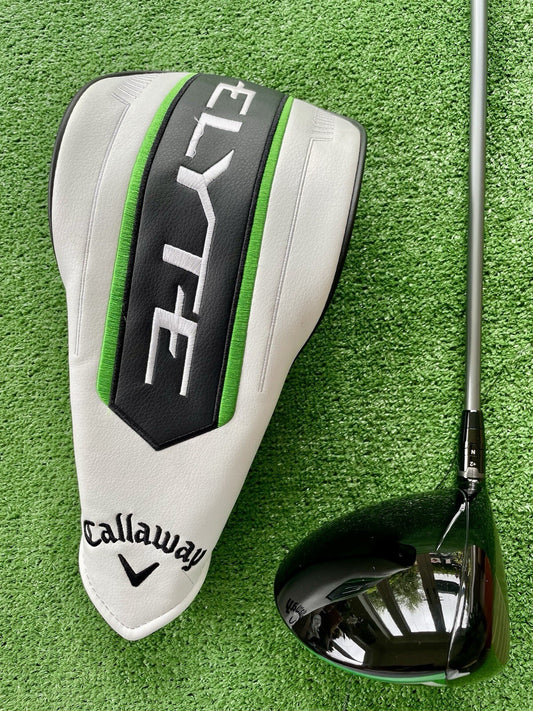 Callaway Elyte Triple Diamond Driver 10.5 Degree Stiff Right Hand Mens Golf Club