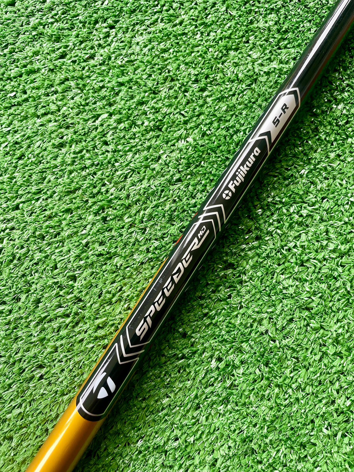 Taylormade R7 Quad Mini Driver 11.5 Degree Regular Flex Right Handed Mens Golf Club