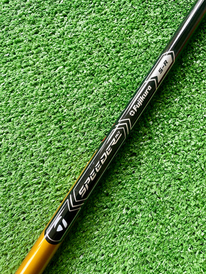 Taylormade R7 Quad Mini Driver 11.5 Degree Regular Flex Right Handed Mens Golf Club