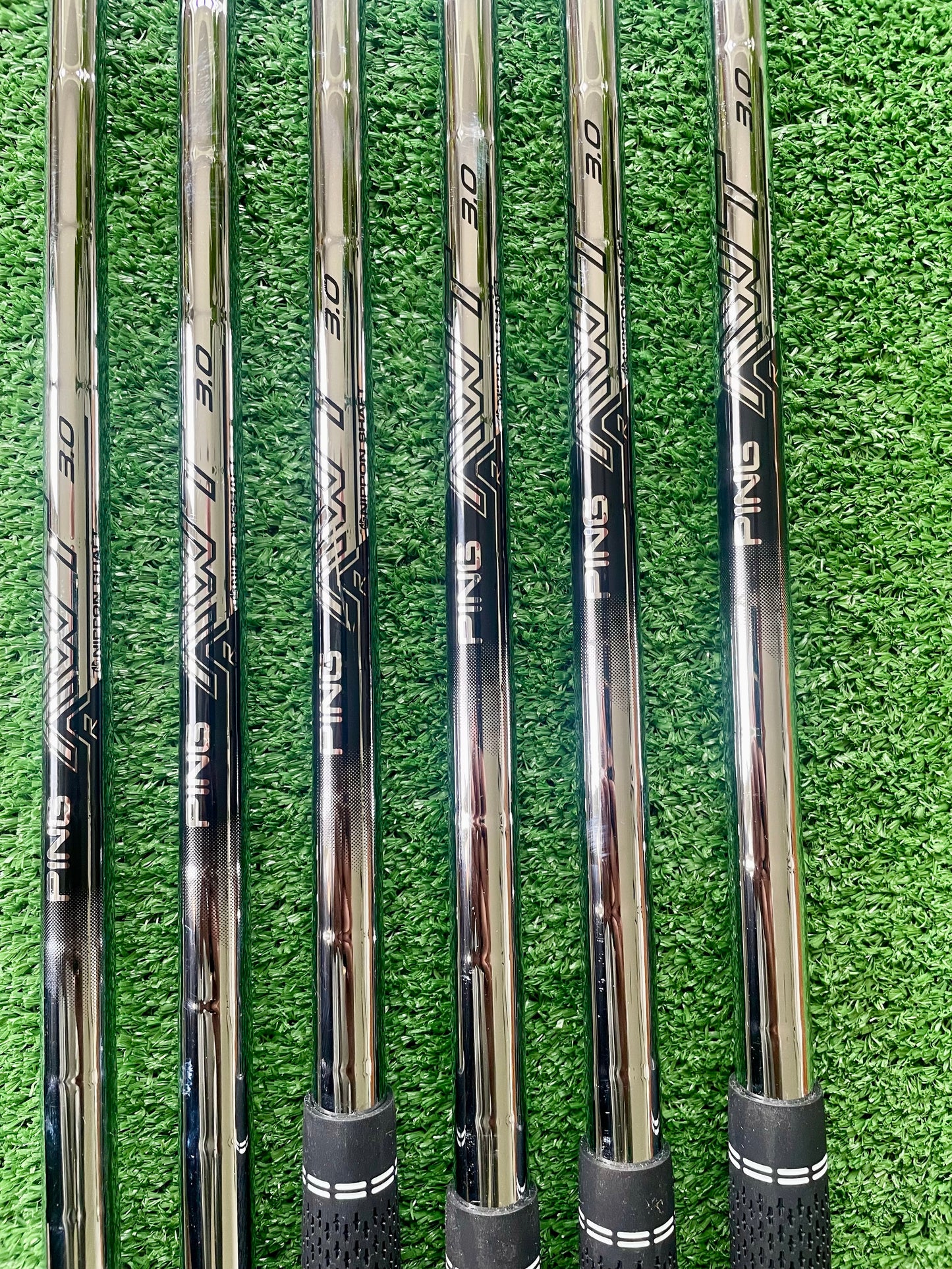 Ping G440 Irons 5-PW Regular Flex Right Handed Mens Golf Clubs