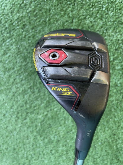 Cobra King Speedzone Hybrid 3 Rescue Regular Flex Right Handed Mens Golf Club