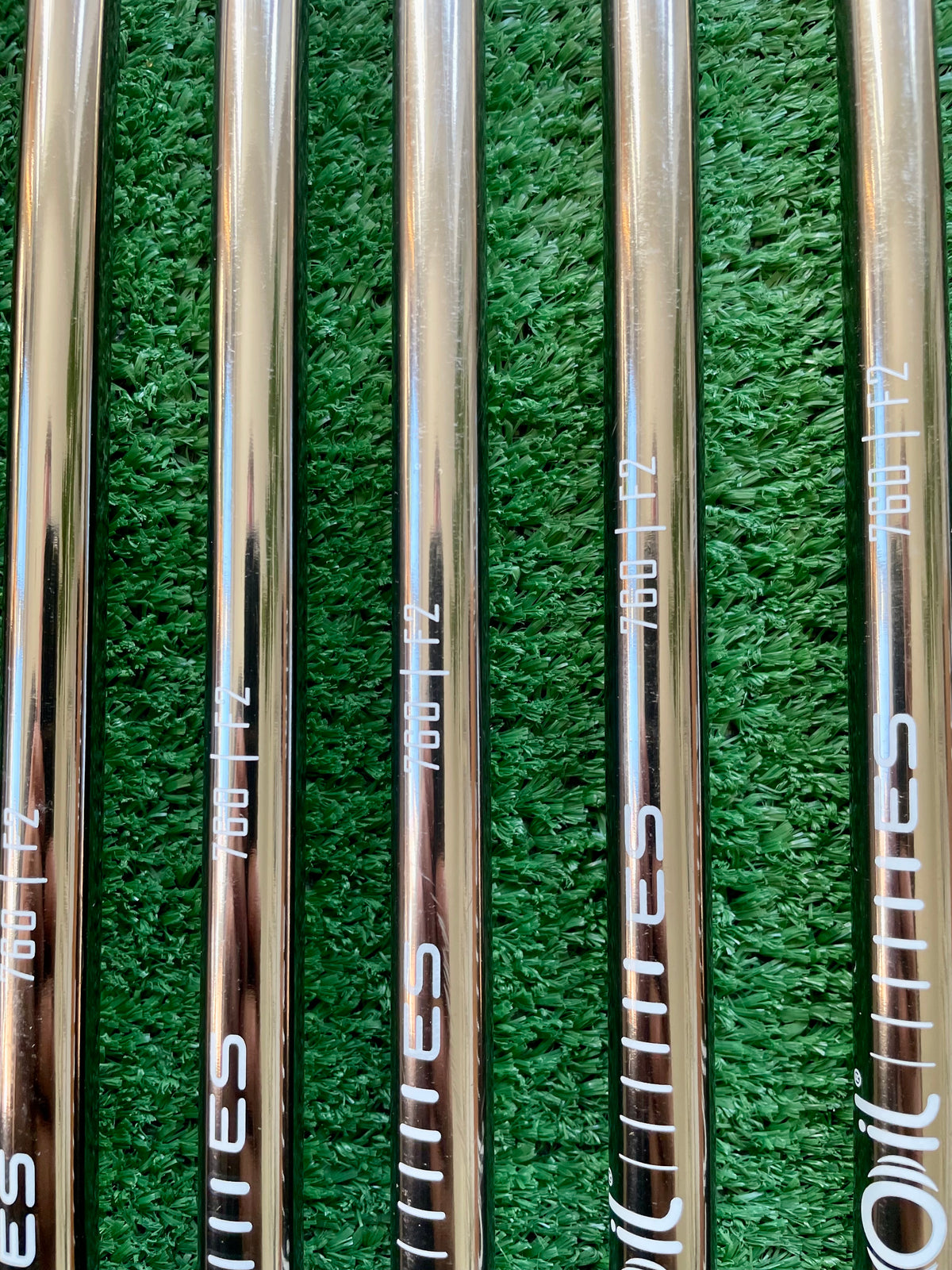 Ping G425 Irons 4-PW Senior Flex Graphite Right Handed Mens Golf Clubs