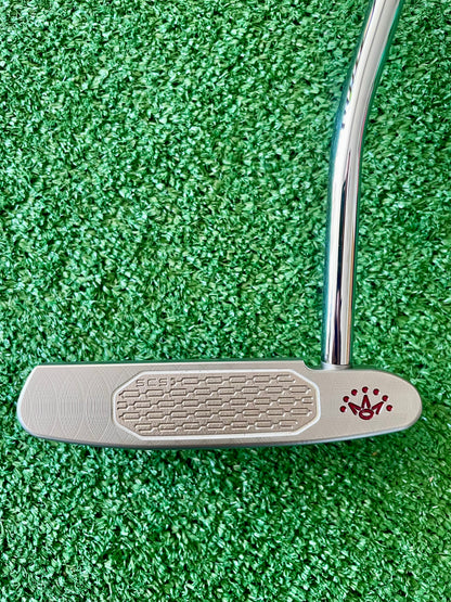 Scotty Cameron Studio Style Catalina Putter 34" Right Handed Mens Golf Club