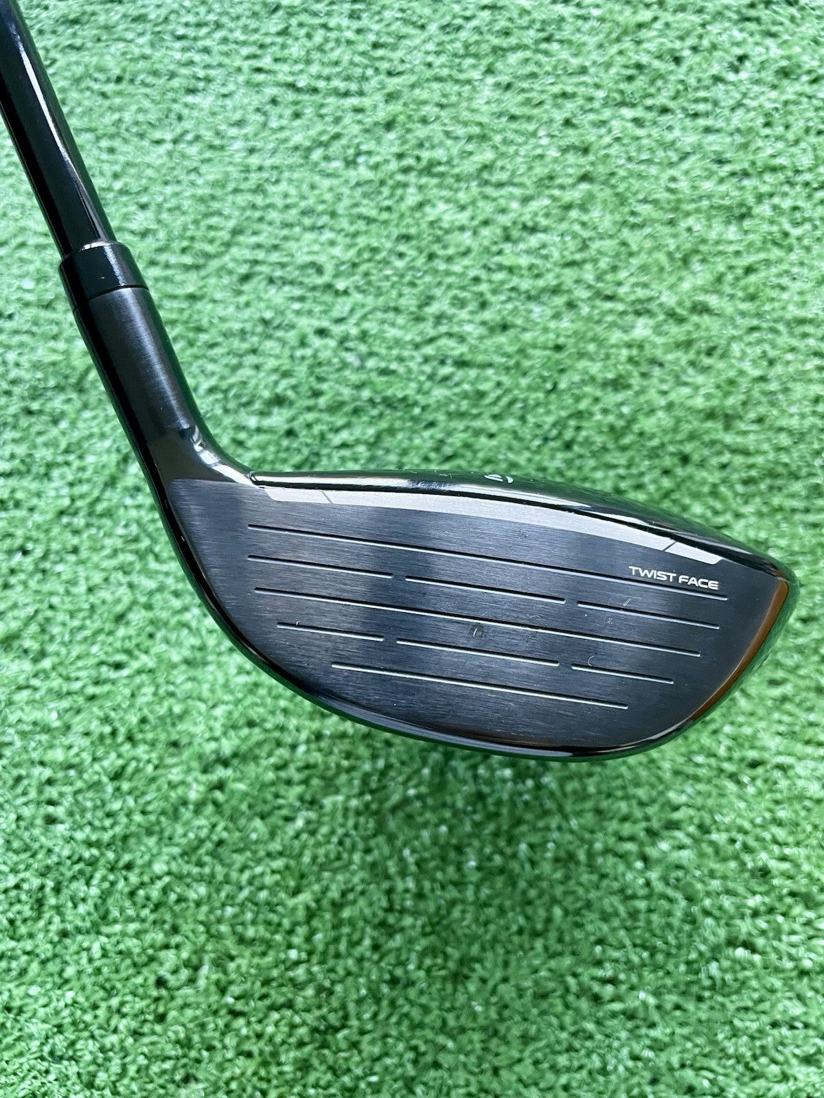Taylormade Qi10 Fairway 3 Wood Regular Flex Left Handed Mens Golf Club