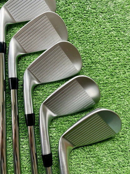 Titleist T150 T100 Combo Irons 4-PW Extra Stiff Flex Right Hand Mens Golf Clubs