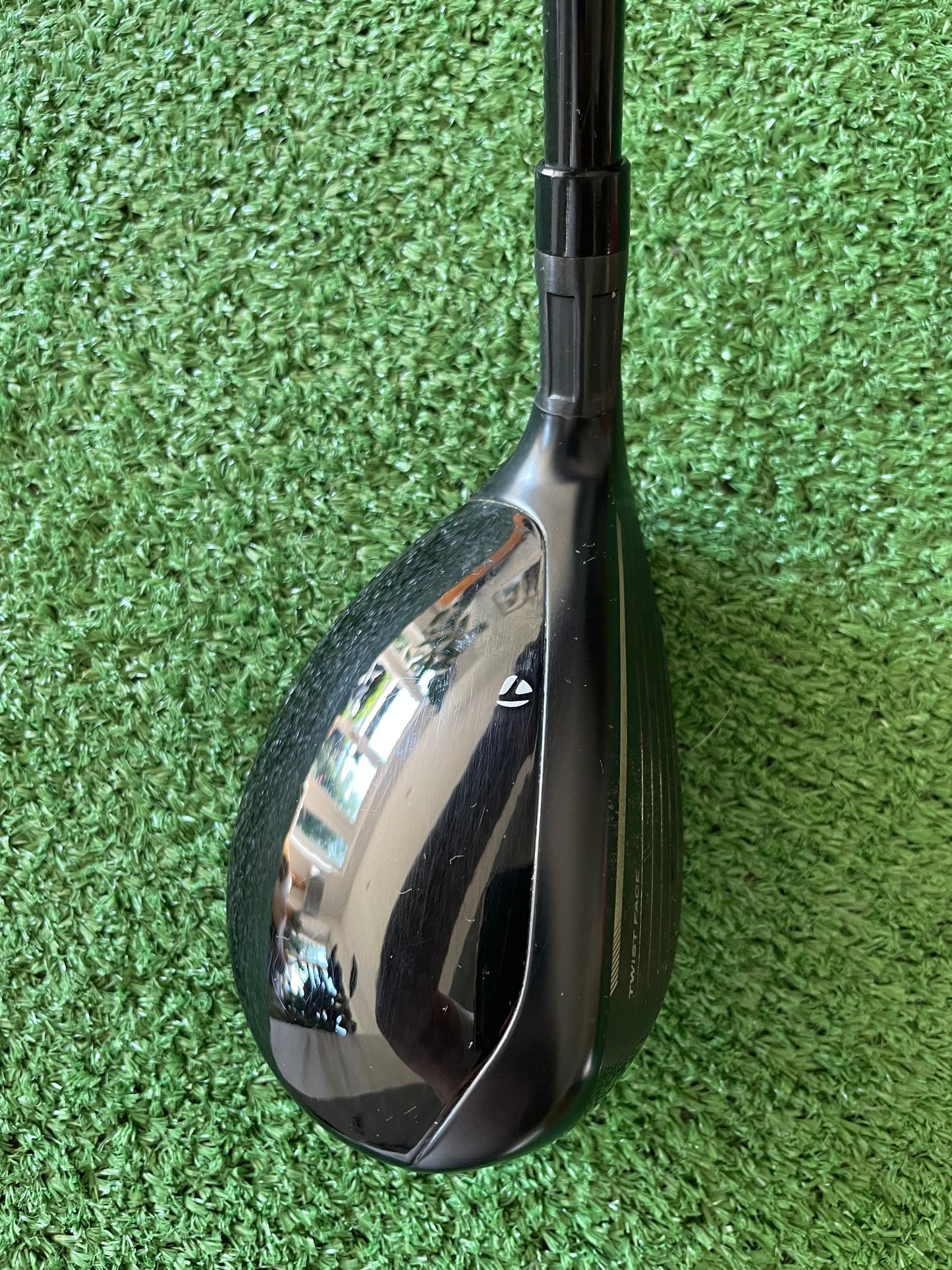 Taylormade Stealth 2 Hybrid 4 Rescue Regular Flex Right Handed Mens Golf Club