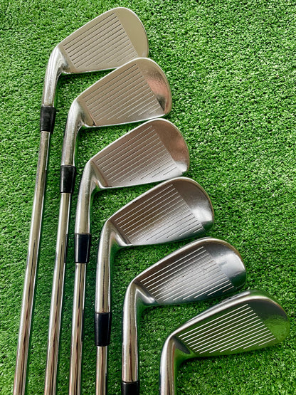Titleist AP2 Forged Irons 5-PW Stiff Flex Right Handed Mens Golf Clubs