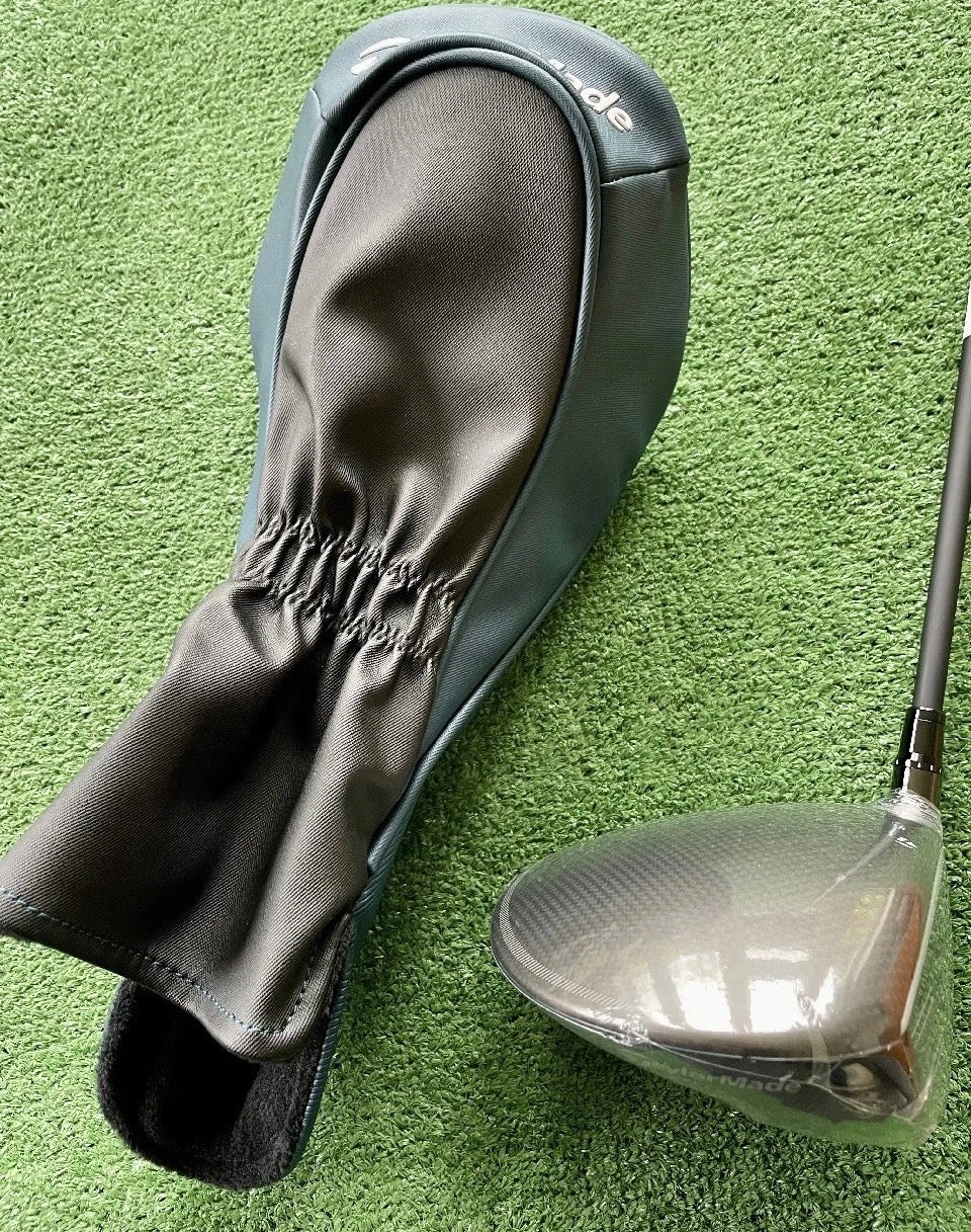 Taylormade Qi4D Driver 10.5 Degree Regular Flex Right Handed Mens Golf Club
