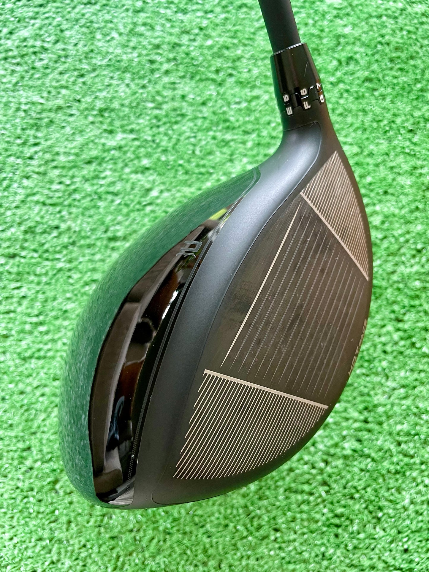 Cobra OPTM LS Driver 9 Degree Extra Stiff Flex Right Handed Mens Golf Club