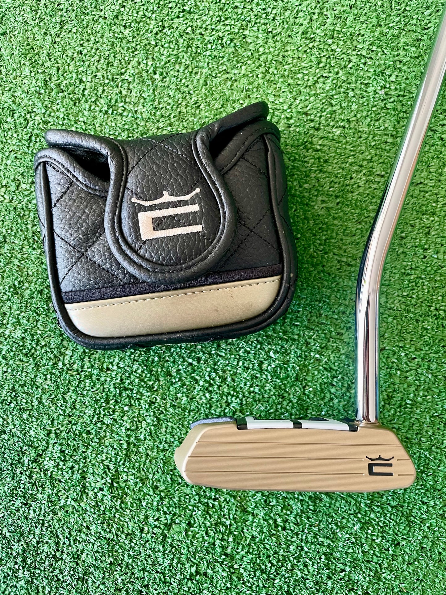 Cobra 3DP Tour Supernova Putter 35" Right Handed Mens Golf Club