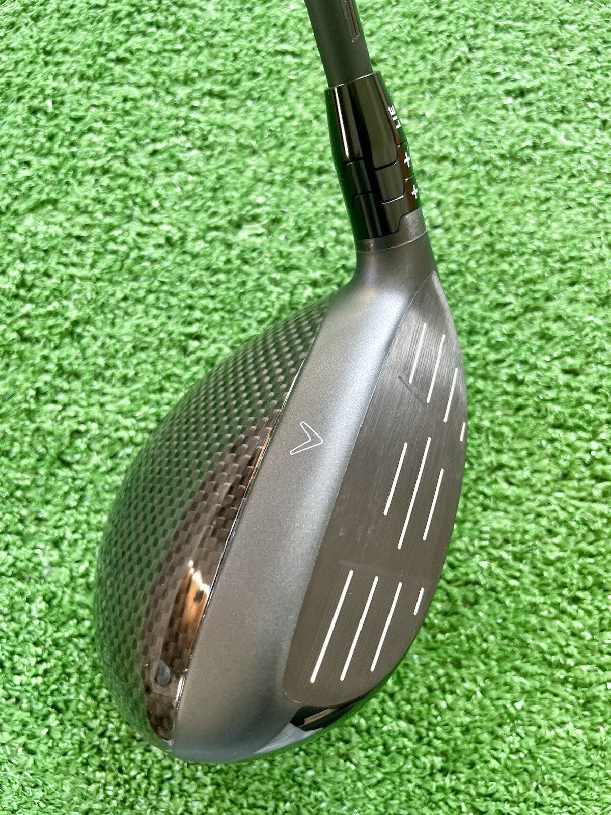 Callaway Quantum Max D Fairway 5 Wood Senior Flex Right Hand Mens Golf Club