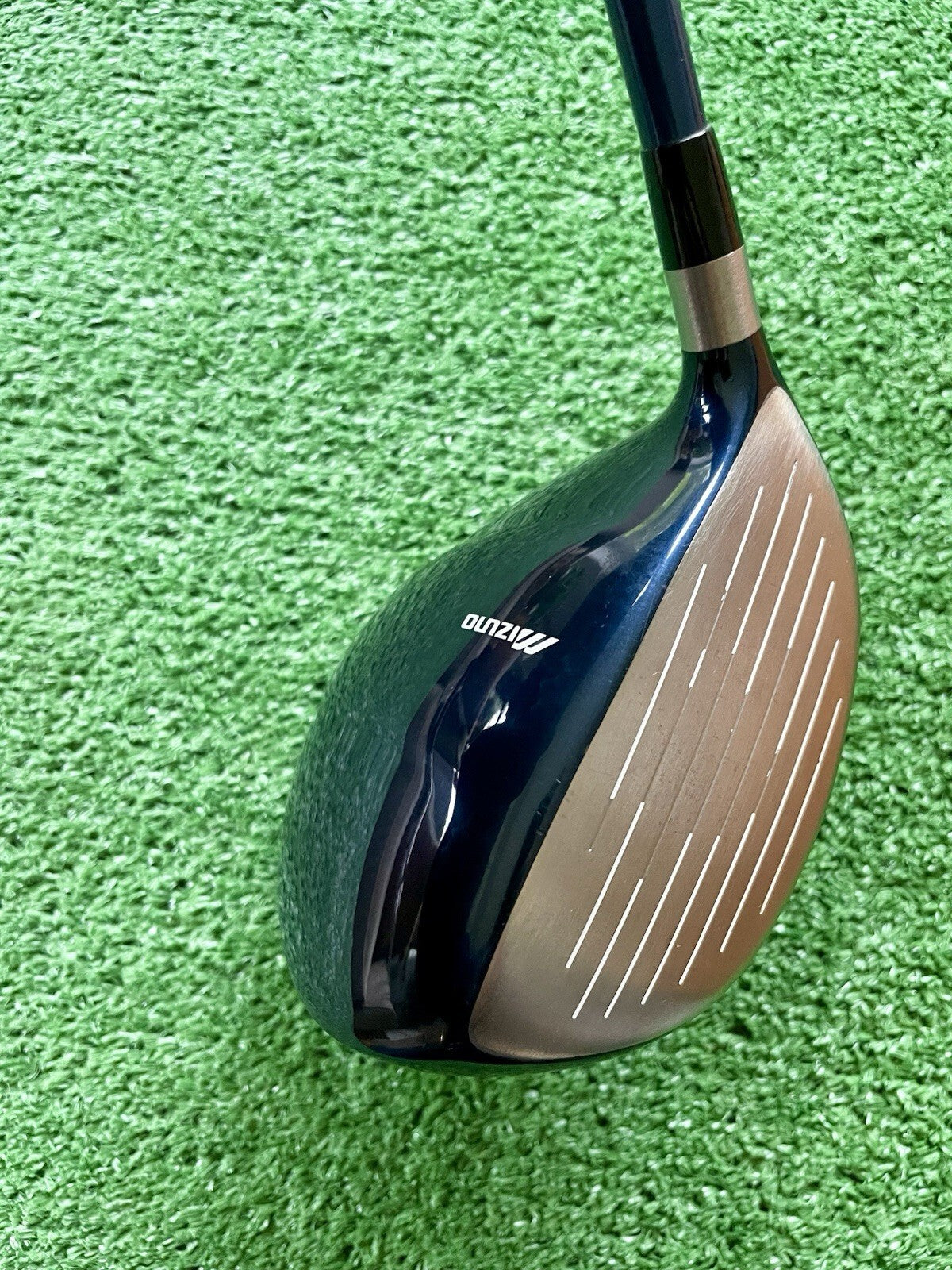 Mizuno Bluefire Driver 9 Degree Stiff Flex Right Handed Mens Golf Club