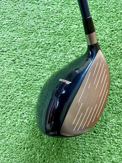 Mizuno Bluefire Driver 9 Degree Stiff Flex Right Handed Mens Golf Club