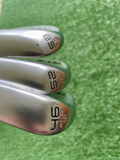 Cleveland RTZ Wedge Set 46 52 58 Wedge Flex Right Hand Mens Golf Clubs