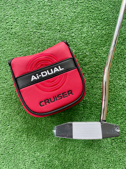 Odyssey Ai Dual Cruiser #7 1/2 Ball Putter 38" Mens Golf Club