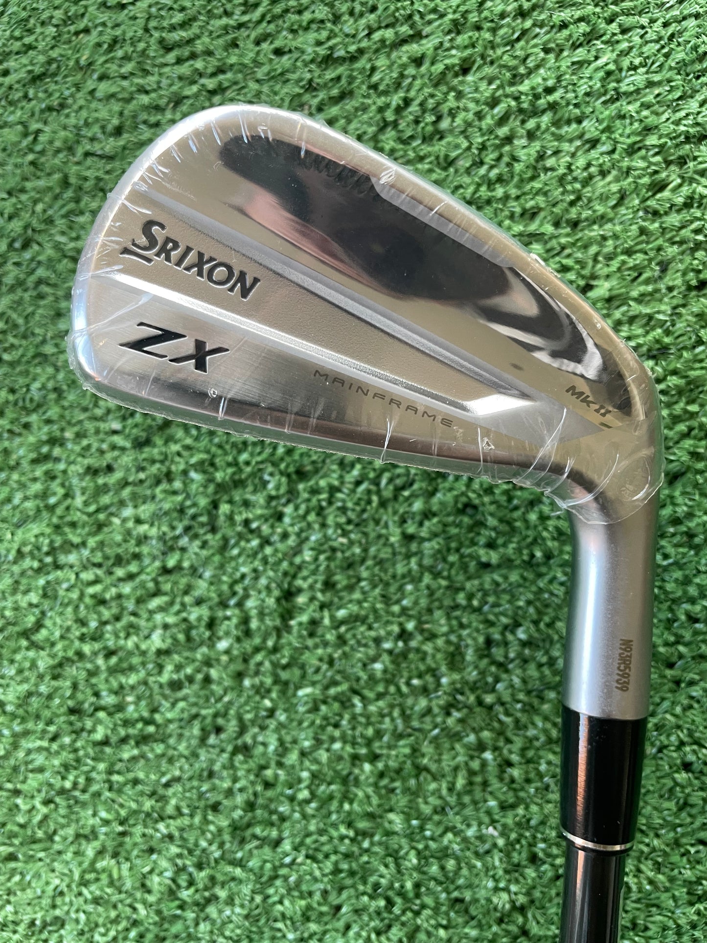 Srixon ZX Mk 2 Utility Iron / 4i / Regular / RH / Mens