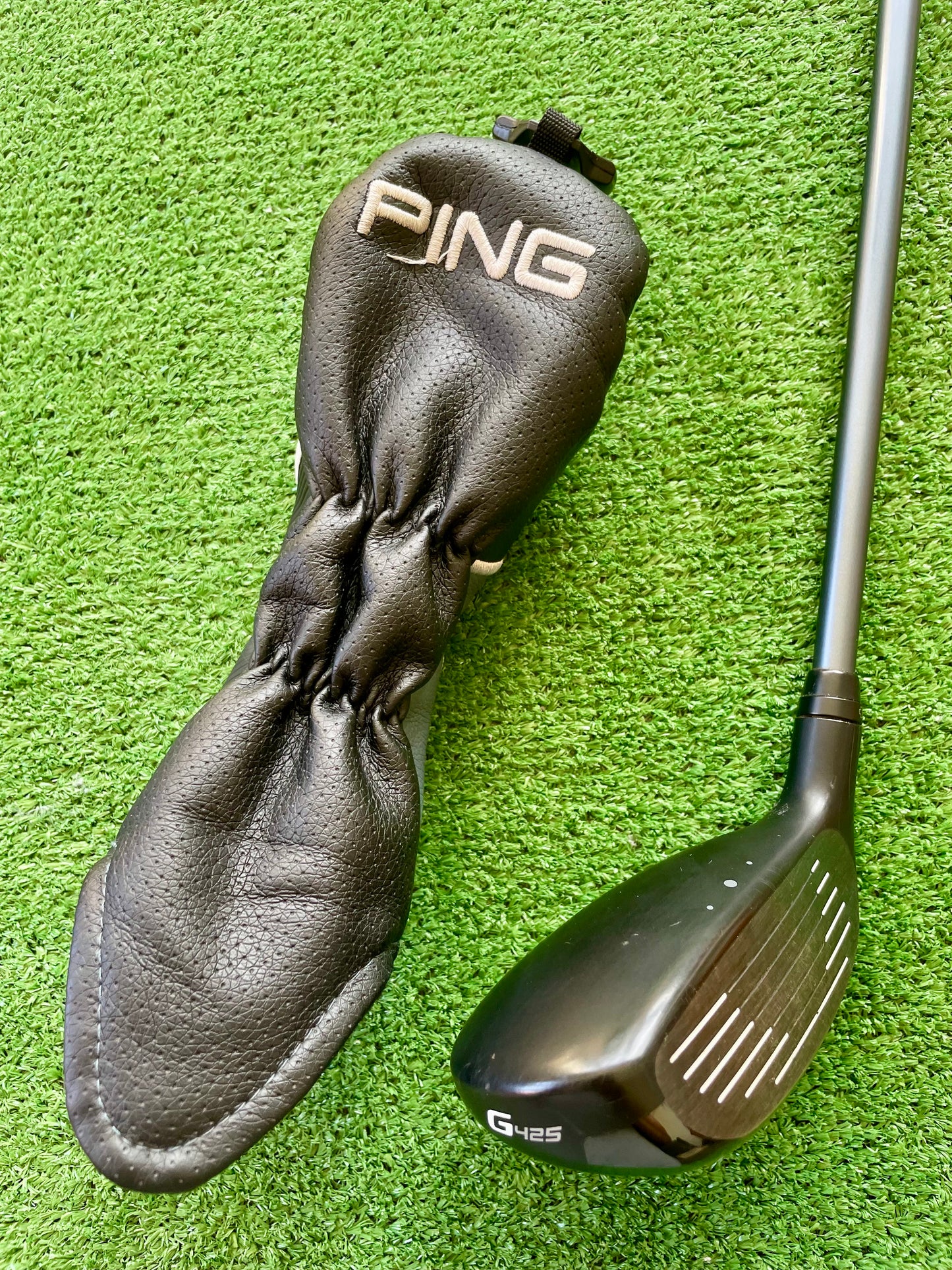 Ping G425 Hybrid 3 Rescue Regular Flex Right Handed Mens Golf Club