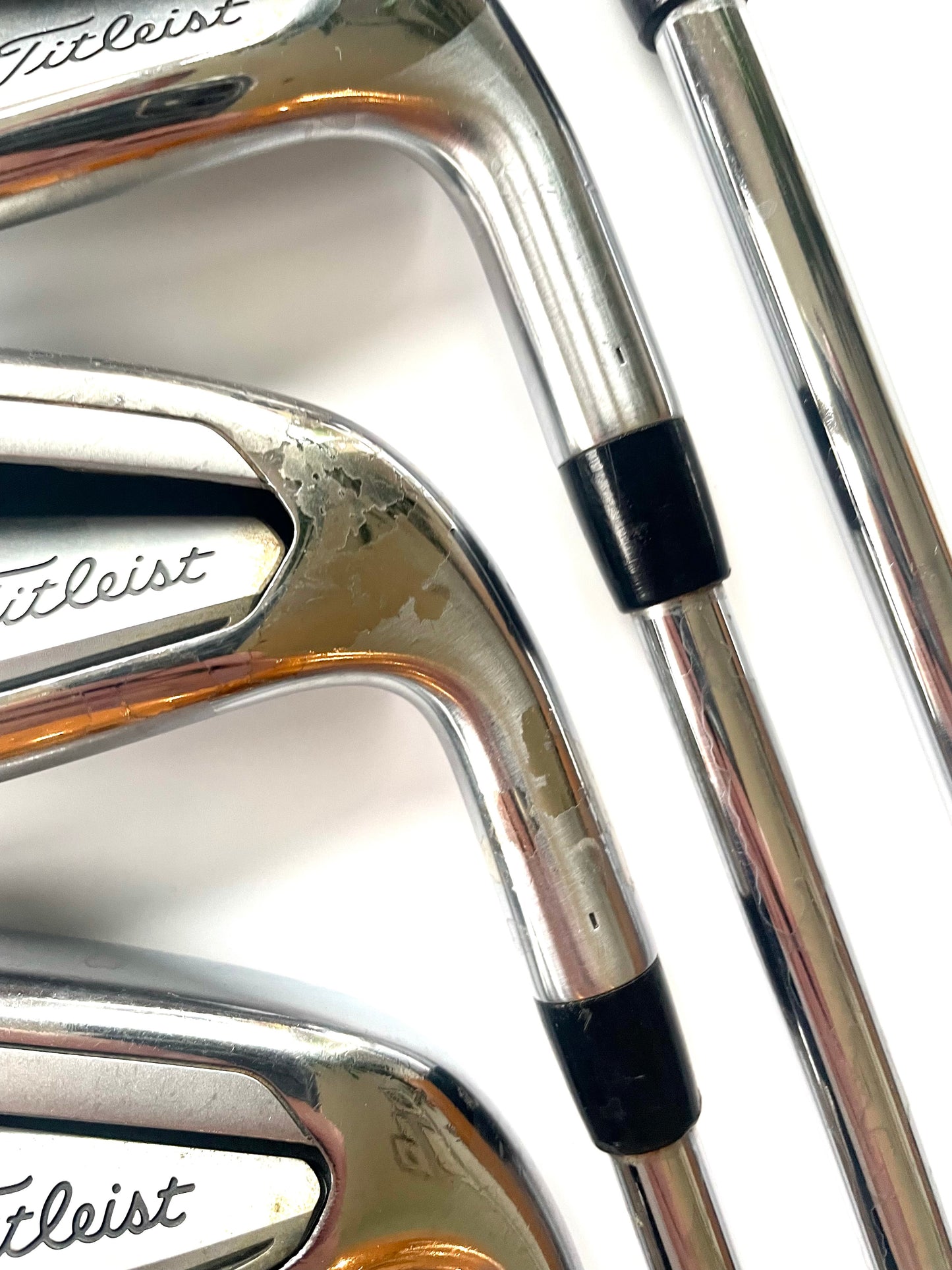 Titleist T300 Irons 5-PW Regular Flex Right Handed Mens Golf Clubs