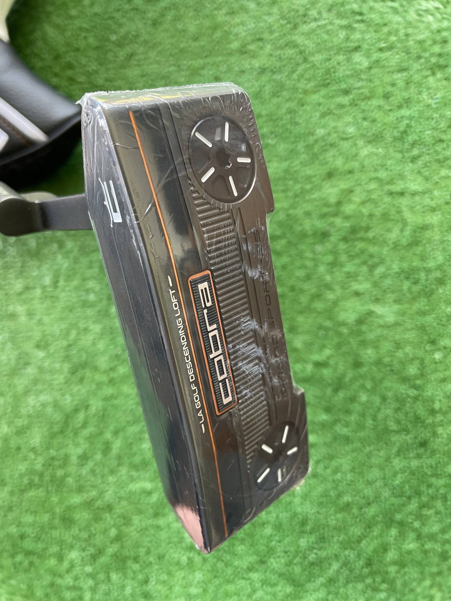 Cobra 3D Printed Grandsport 35 Putter 34" Right Handed Mens Golf Club