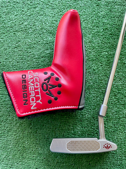 Scotty Cameron Studio Style Newport 2 Putter 34" Right Handed Mens Golf Club