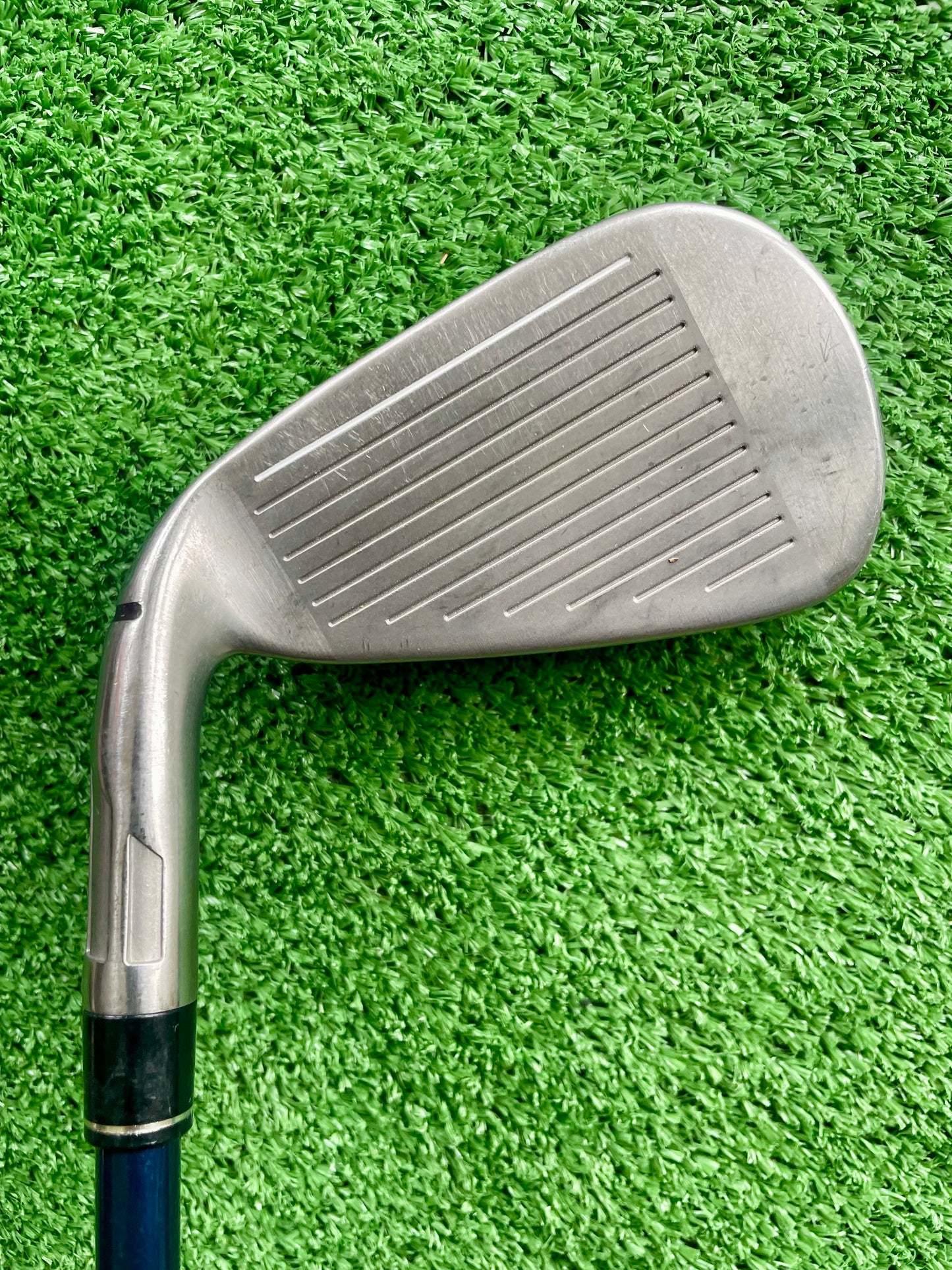 Taylormade Sim 2 Max Irons 5-PW (Missing 7i) Regular Flex Graphite Right Handed Mens Golf Clubs