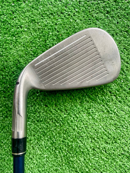 Taylormade Sim 2 Max Irons 5-PW (Missing 7i) Regular Flex Graphite Right Handed Mens Golf Clubs