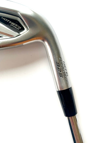 Mizuno JPX925 Hot Metal Pro Irons 5-PW Stiff Flex Right Handed Mens Golf Clubs