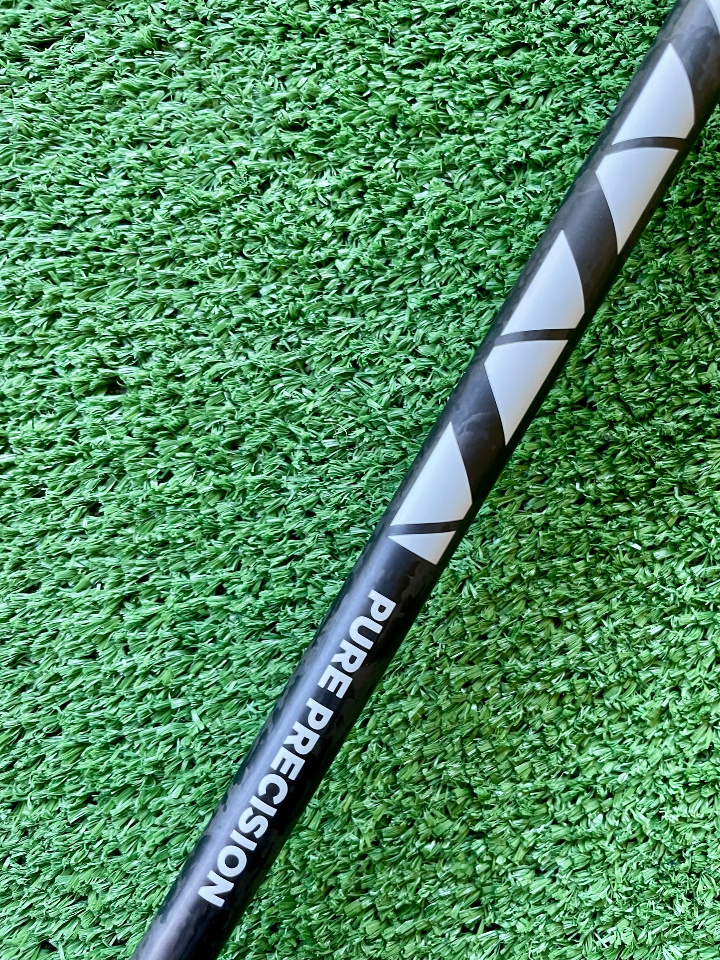 LAB OZ1i Custom Black Putter TPT Shaft 35" Long 71 Deg Lie Angle 2 Deg Shaft Lean