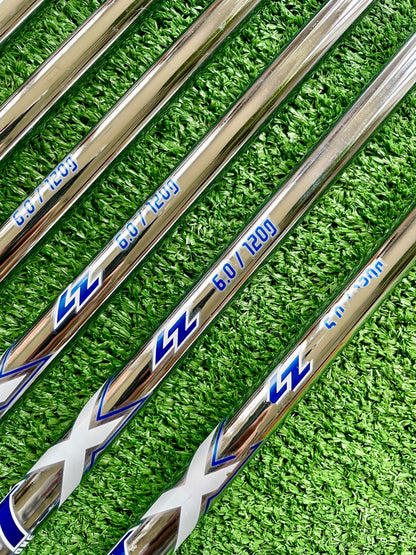 Titleist T100S Irons 5-PW Stiff Flex Right Handed Mens Golf Clubs