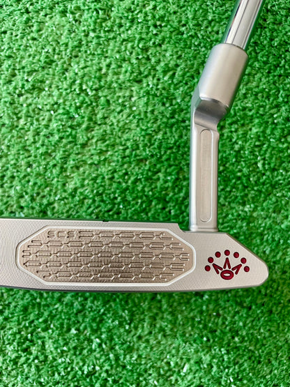 Scotty Cameron Studio Style Squareback 2 Putter 34" Mens Golf Club