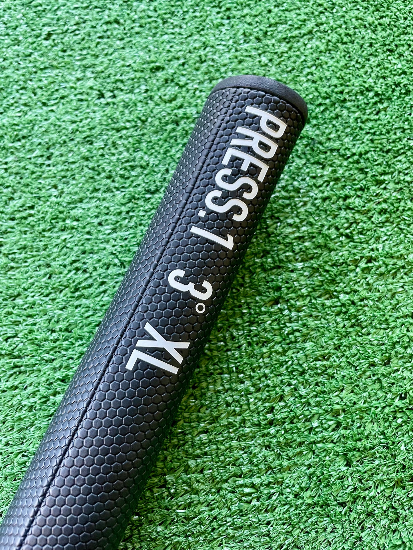 LAB OZ1i Custom Black Putter TPT Shaft 35" Long 71 Deg Lie Angle 2 Deg Shaft Lean