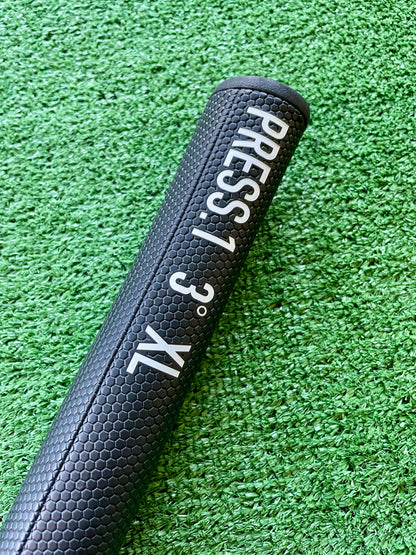 LAB OZ1i Custom Black Putter TPT Shaft 35" Long 71 Deg Lie Angle 2 Deg Shaft Lean