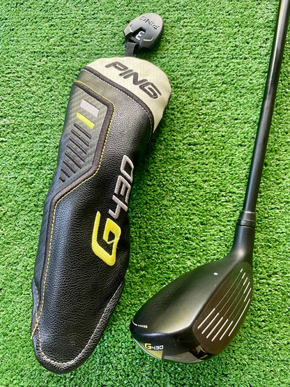 Ping G430 Hybrid 3 Rescue Regular Flex Right Handed Mens Golf Club