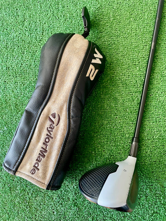 Taylormade M2 Fairway 5 Wood HL Regular Flex Right Handed Mens Golf Club