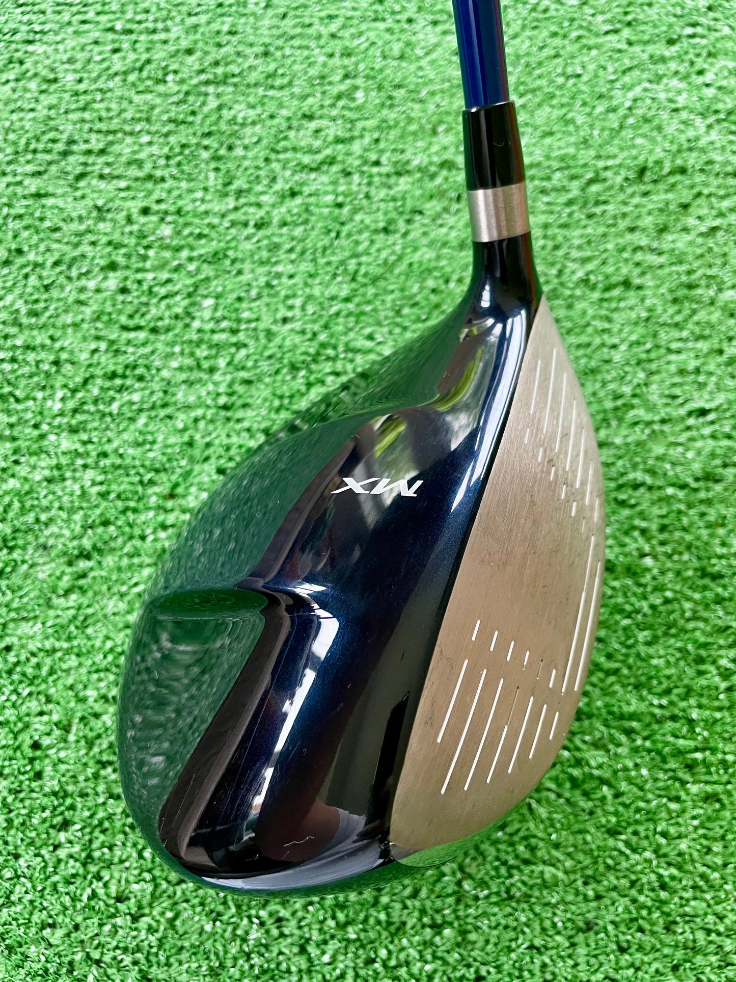 Mizuno MX560 Driver 10.5 Degree Regular Flex Right Handed Mens Golf Club