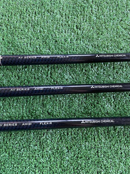 Titleist Vokey SM10 Wedge Set 48 54 60 Regular Flex Graphite Right Handed Mens Golf Clubs