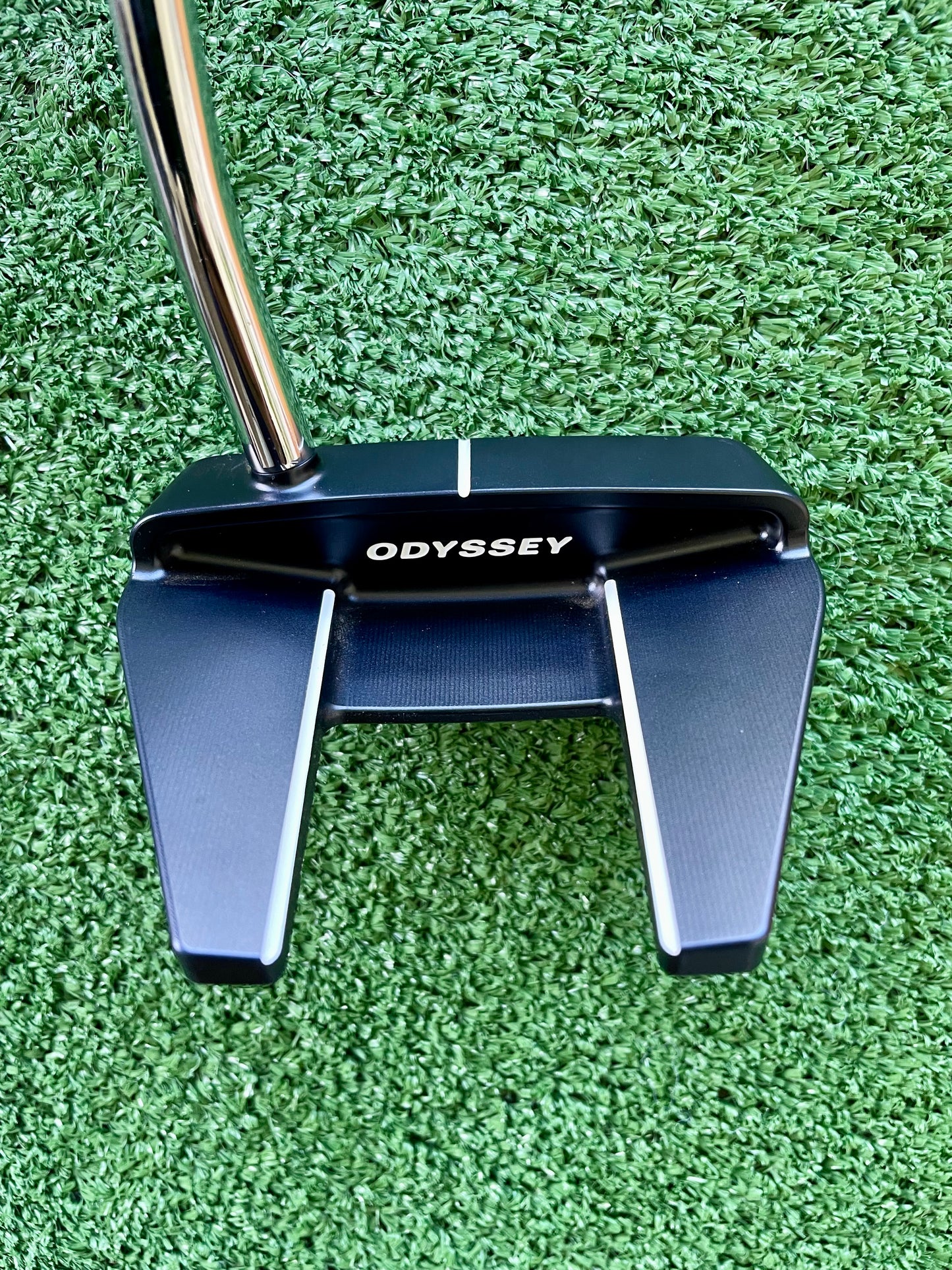Odyssey Ai One Milled Seven T Putter Pistol Grip 34" Right Handed Mens Golf Club