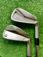 Taylormade P7MC P7MB Combo Irons 4-PW Extra Stiff Flex Right Handed Mens Golf Clubs