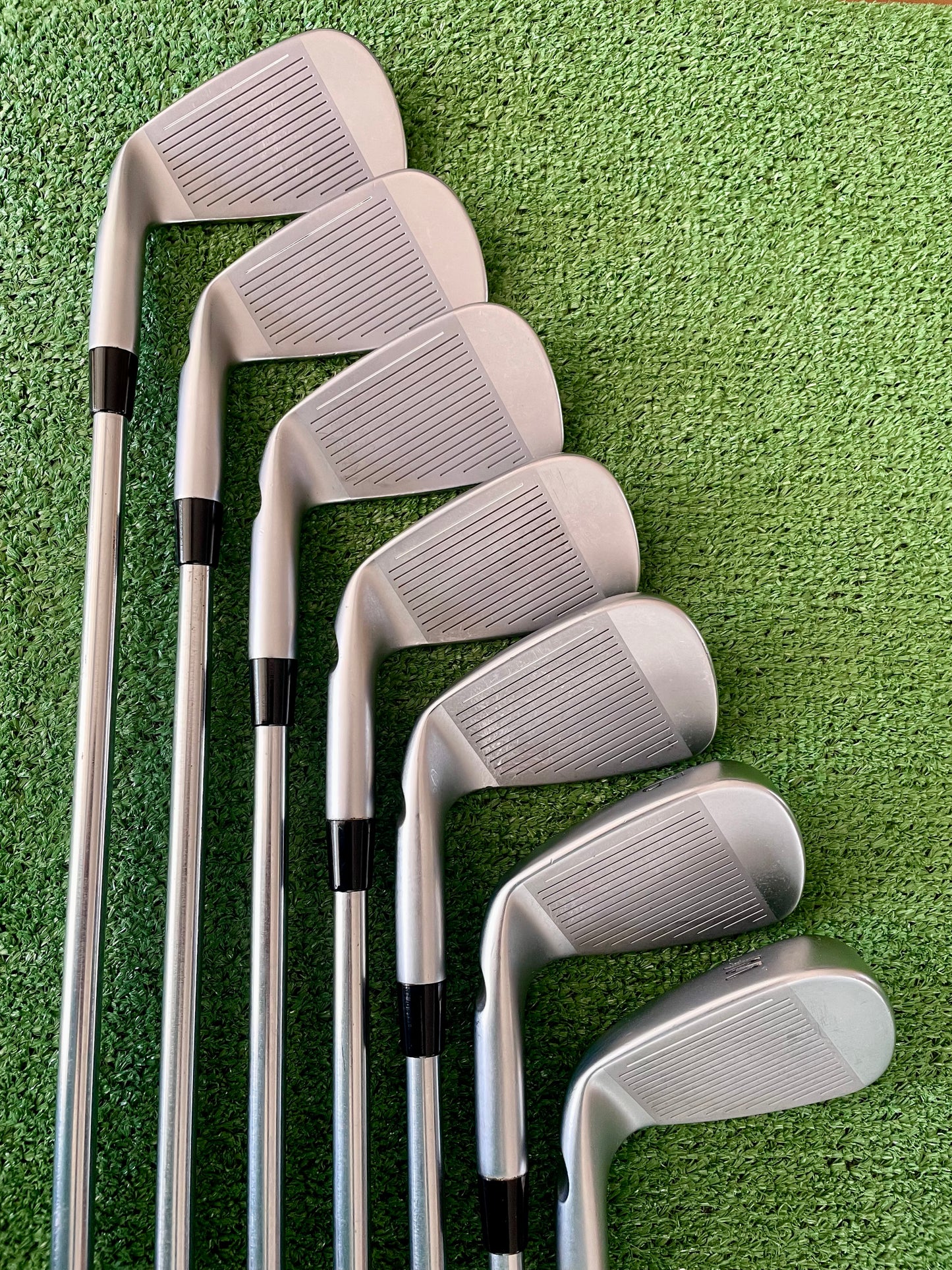 Ping i59 Irons 4-PW Stiff Flex Right Handed Mens Golf Clubs