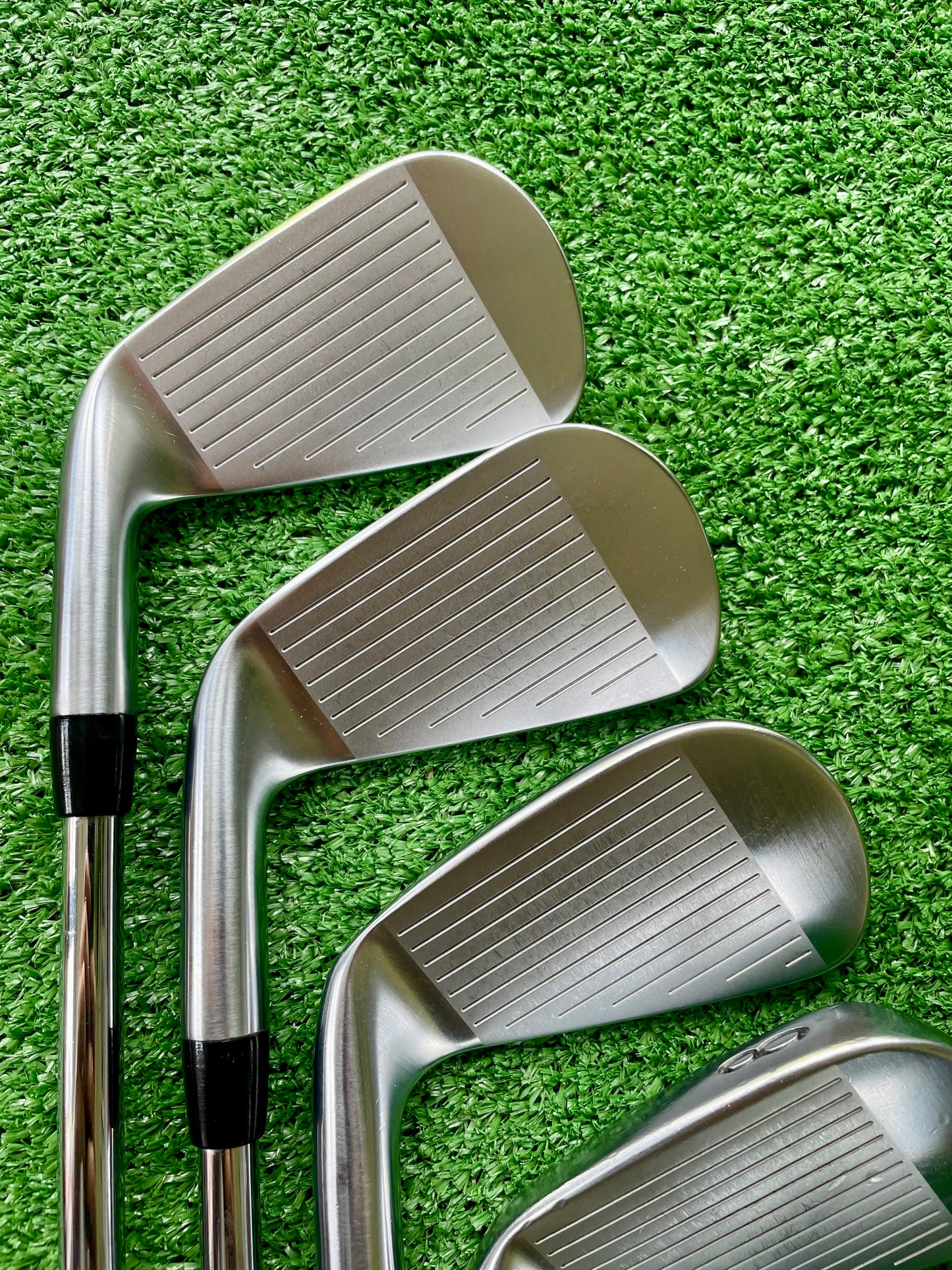 Titleist T100S Irons 5-PW Stiff Flex Right Handed Mens Golf Clubs