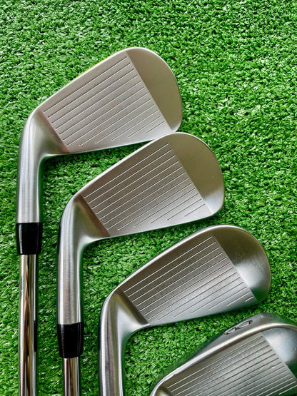 Titleist T100S Irons 5-PW Stiff Flex Right Handed Mens Golf Clubs