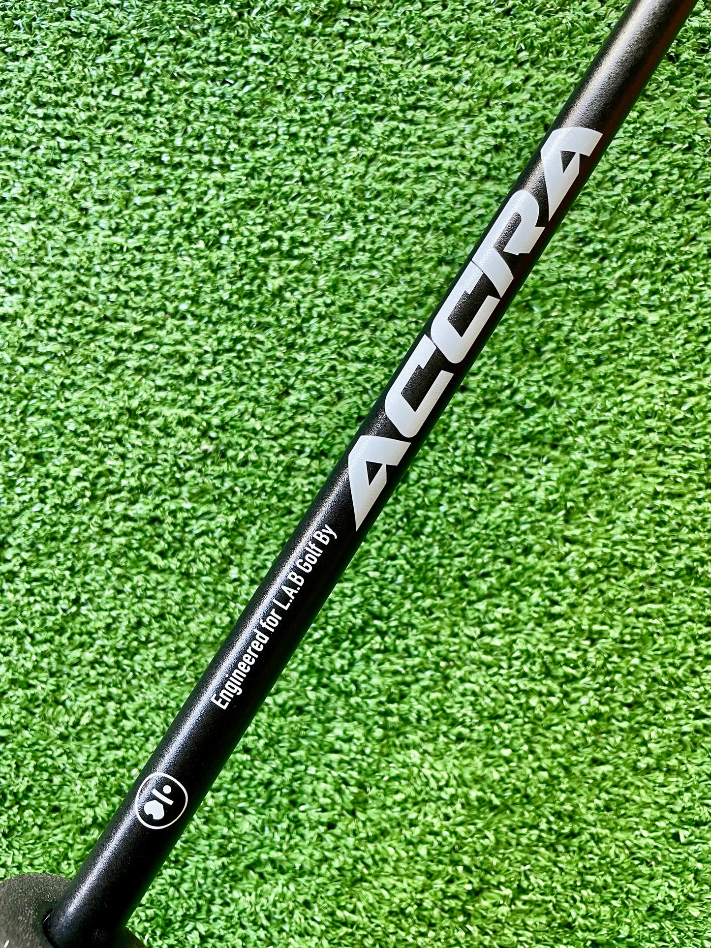 LAB OZ1i Counter Balanced Putter 36.5" Long 71 Degree Lie Angle Right Handed Mens Golf Club